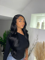 Amara – Raw Layered 26” Body Wave HD Lace Frontal Wig (Custom Made)
