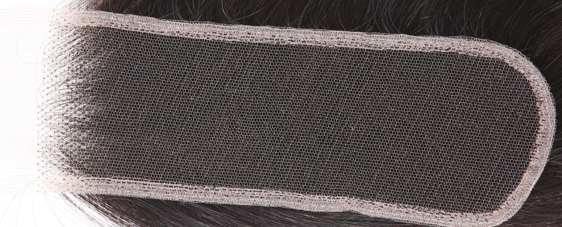 DVH HD Kinky Curly 2x6 Closure
