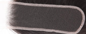 DVH HD Straight 2x6 Closure