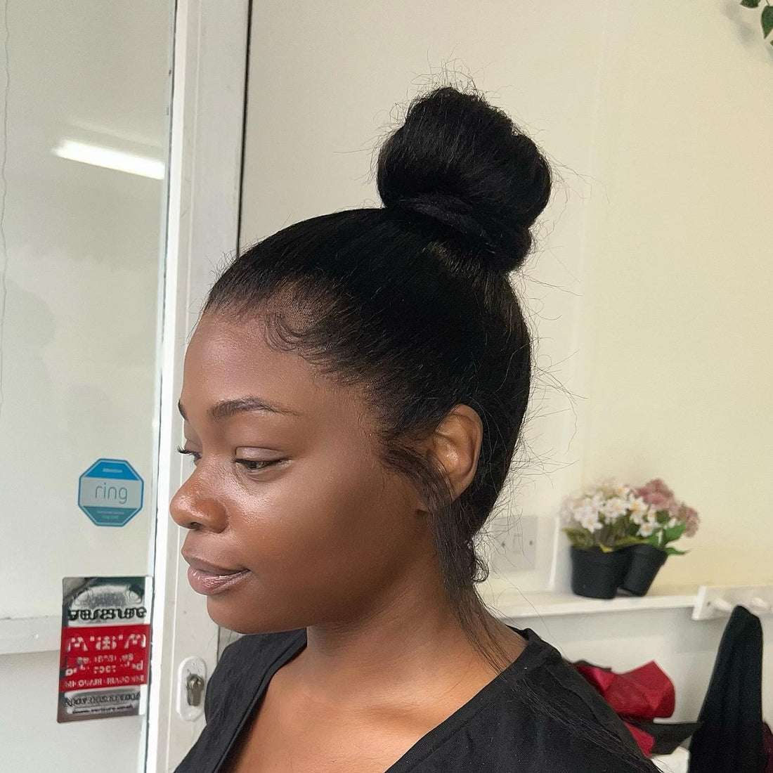 Full Lace Wig Install (DVH Hair)