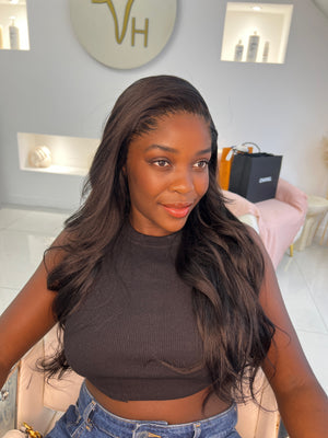 Frontal Sew In (DVH Hair)