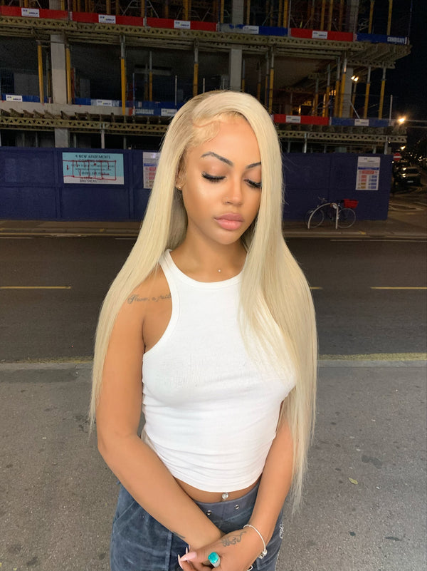 Custom Wig (DVH Hair) + Install