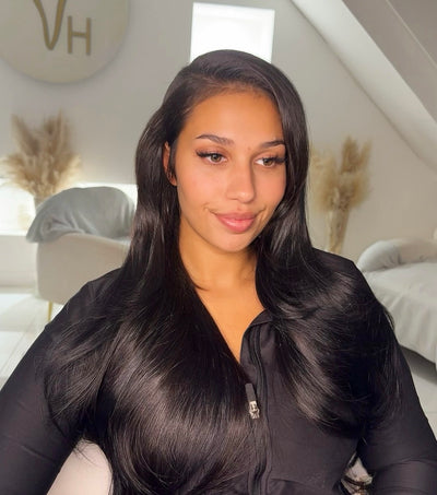 Sew In with Leave Out (DVH Hair)