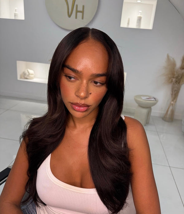 Sew In with Leave Out (DVH Hair)