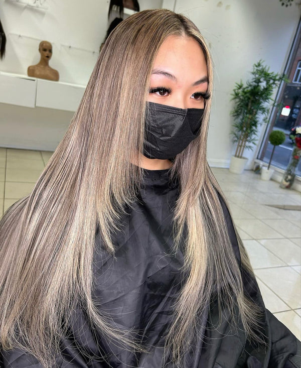 Versatile Sew In (DVH Hair)