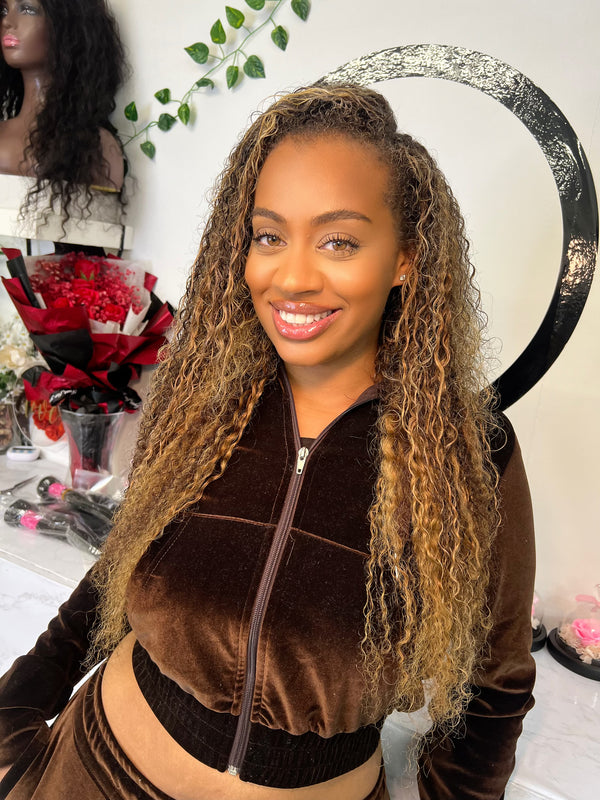 Tracks Sew In (DVH Hair)
