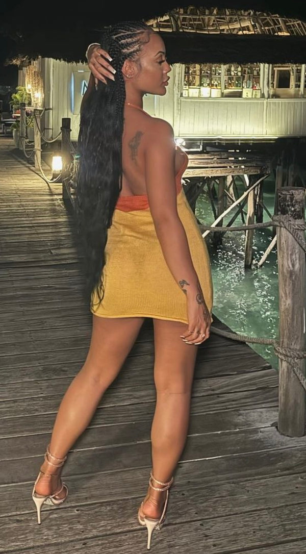 Half Braids / Half Sew In (DVH Hair)