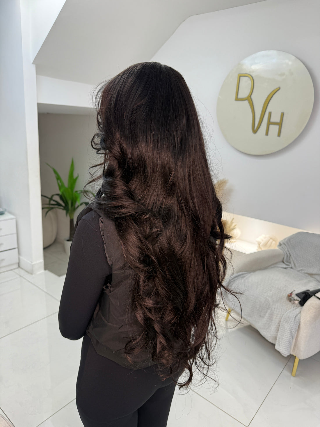 Micro Rings Install (DVH Hair)