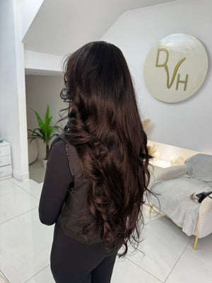 Micro Rings Install (DVH Hair)