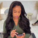 Flip over sew In Leaveout (DVH Hair)