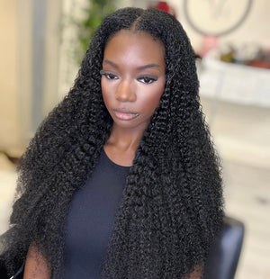 Tape In Install (DVH Hair)