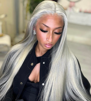 Frontal Sew In (DVH Hair)