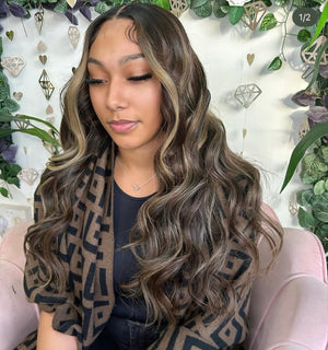 Closure Sew In (DVH Hair)