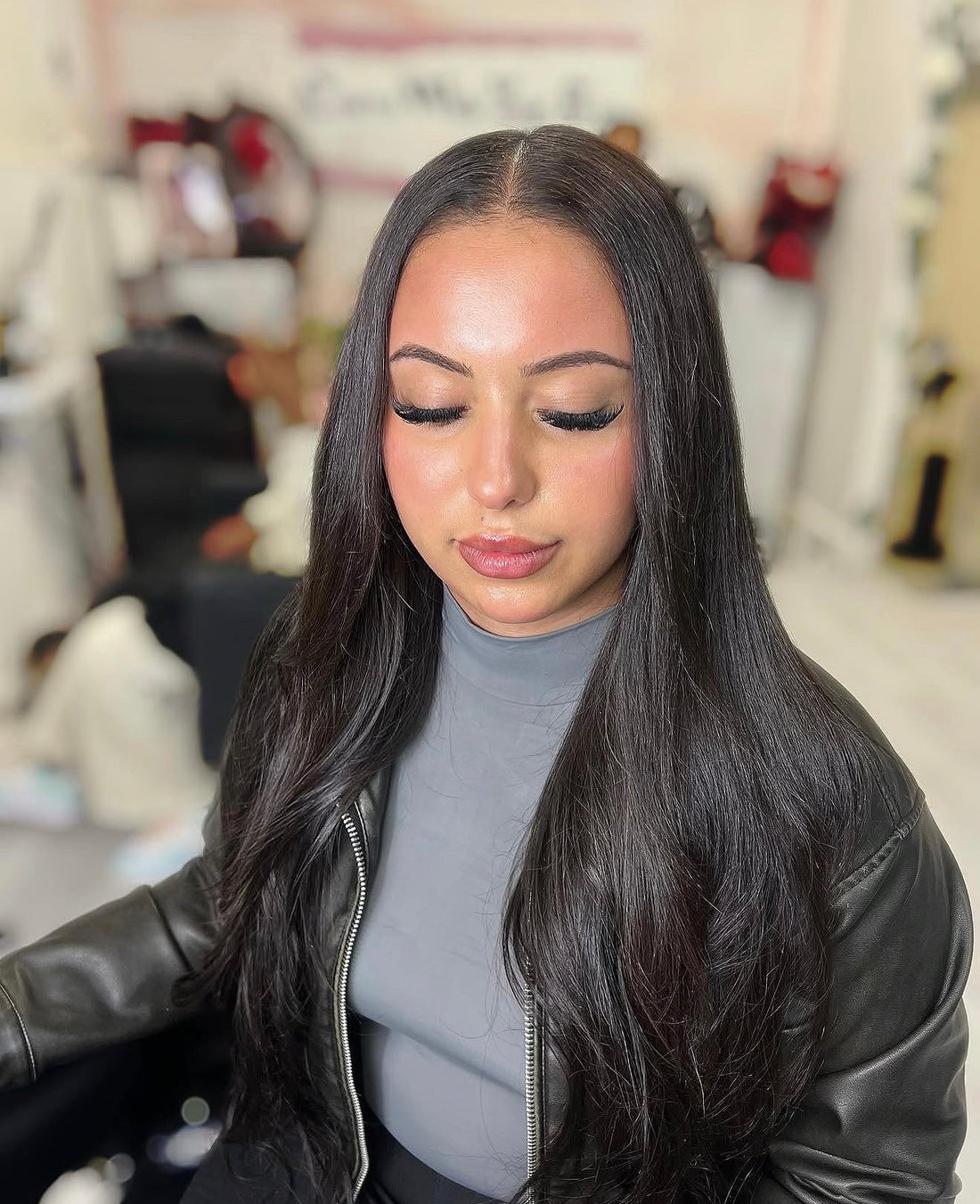 Tape In Install (DVH Hair)