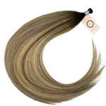 DVH Raw Highlights Straight I-tips In Extensions