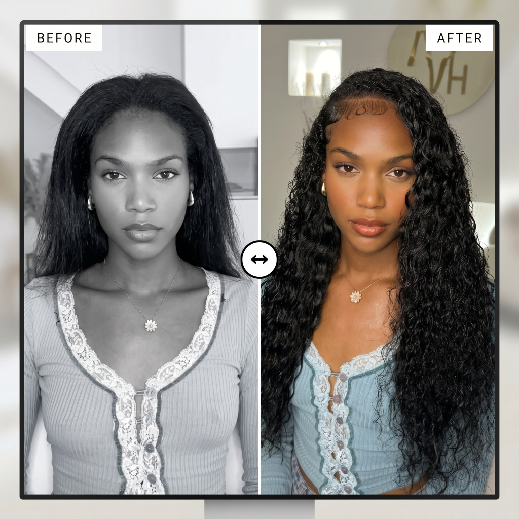 Wig Transformations