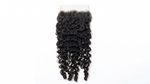 DVH HD Burmese Curls 5x5 Closure