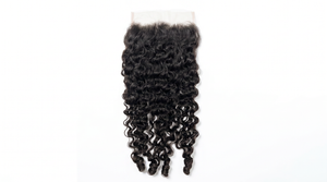 DVH HD Burmese Curls 5x5 Closure