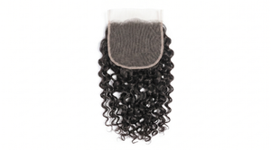 DVH HD Burmese Curls 5x5 Closure