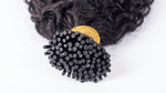 DVH Burmese Curls Micro Ring (I-Tip) Hair Extensions