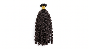 DVH Burmese Curls Keratin Bond (K-Tip) Hair Extensions