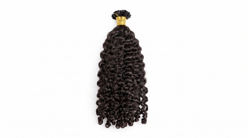 DVH Burmese Curls Keratin Bond (K-Tip) Hair Extensions