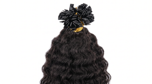 DVH Burmese Curls Keratin Bond (K-Tip) Hair Extensions