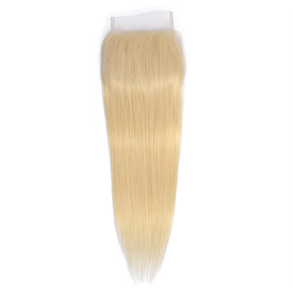 blonde hair extension