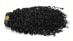 DVH Raw Seamless Burmese Curls Clip In Extensions