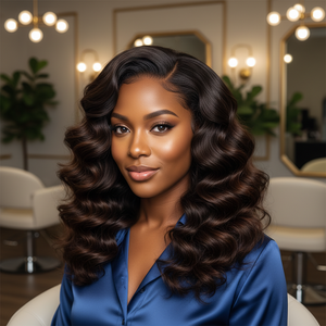 Deep Waver Curls