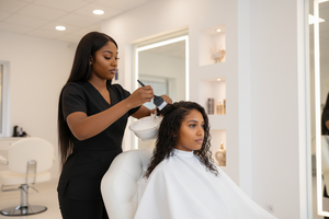 Hair Relaxer