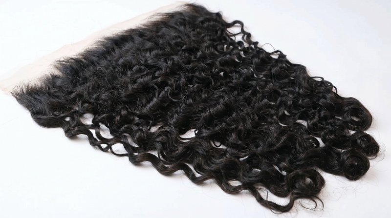 DVH HD Burmese Curls 13x6 Frontal