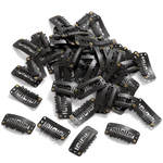 Replacement Clip In Set (12 Pieces)