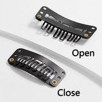 Replacement Clip In Set (12 Pieces)