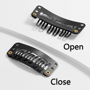 Replacement Clip In Set (12 Pieces)