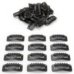 Replacement Clip In Set (12 Pieces)