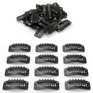 Replacement Clip In Set (12 Pieces)