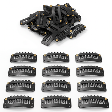 Replacement Clip In Set (12 Pieces)