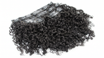 DVH Raw Seamless Burmese Curls Clip In Extensions