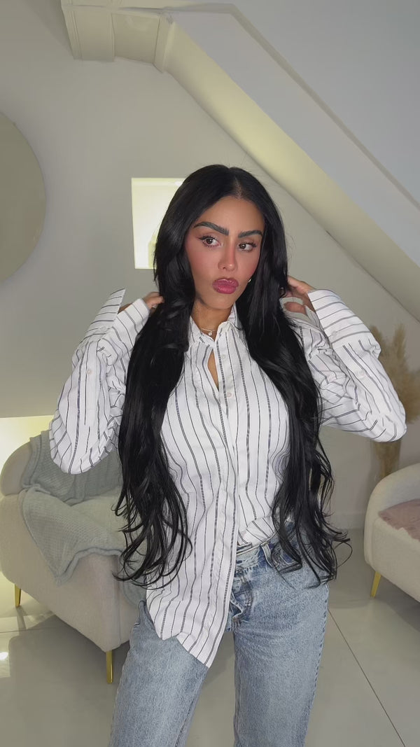 Raw Body Wave Genius Weft Extensions