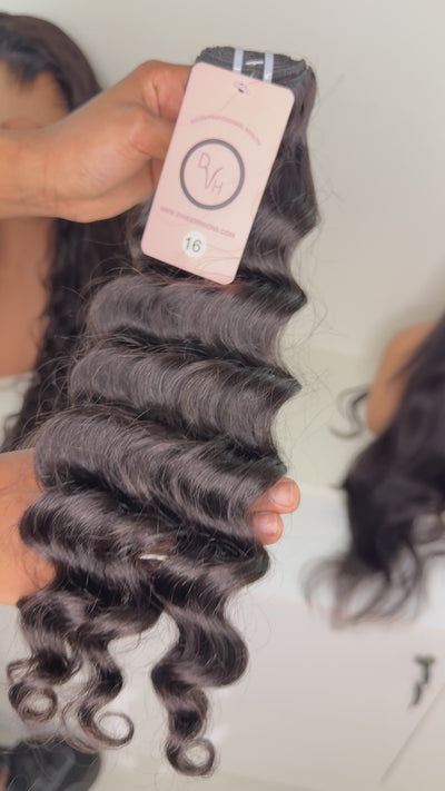 3 Virgin Bundle Deal – Weft Extensions