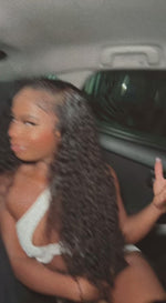DVH Deep Wave Ready to Wear Wigs(Lace Frontal)
