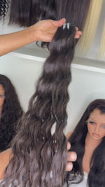 3 Raw Bundle Deal – Weft Extensions