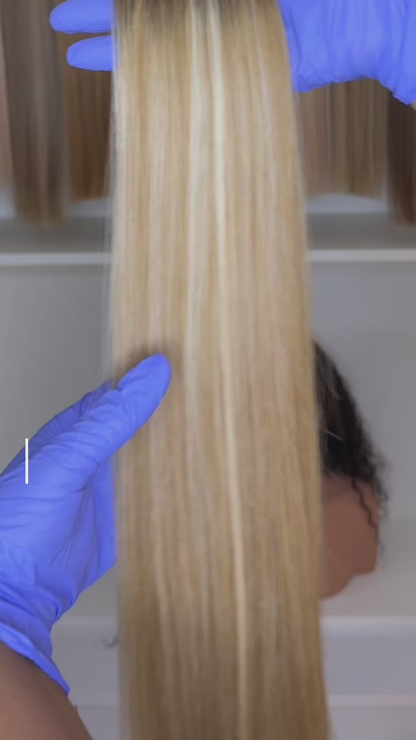 DVH Raw Highlight Blend Extensions(Genius weft)