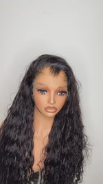 Lavish – Loose Wave 13x6 HD Lace Frontal Wig (30” Custom Unit)