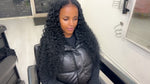 DVH Virgin Kinky Curly Tape In Extensions