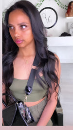 Virgin Body Wave Weft Extensions