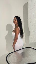 DVH Loose Wave Curly Wigs(Lace Frontal)