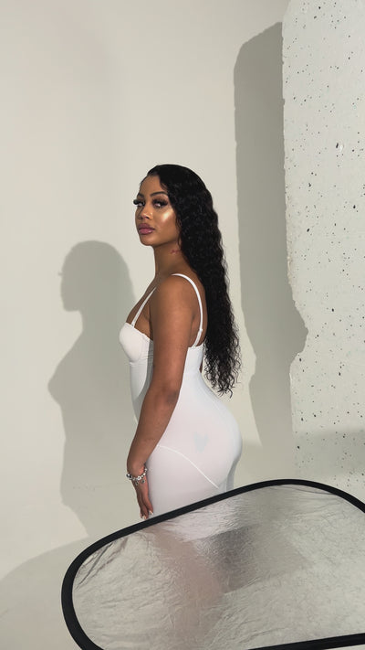 DVH Loose Wave Curly Wigs(Lace Frontal)