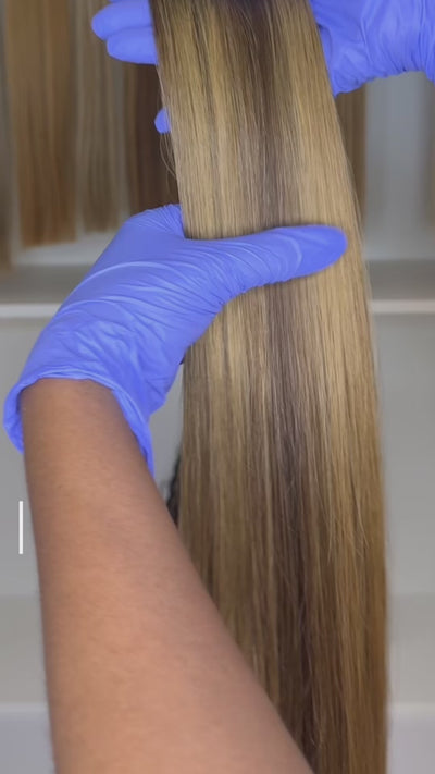 DVH Raw Highlight Blend Extensions(Genius weft)